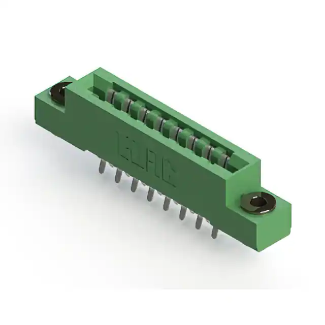 307-016-456-203 EDAC Inc.  Edgeboard Connectors